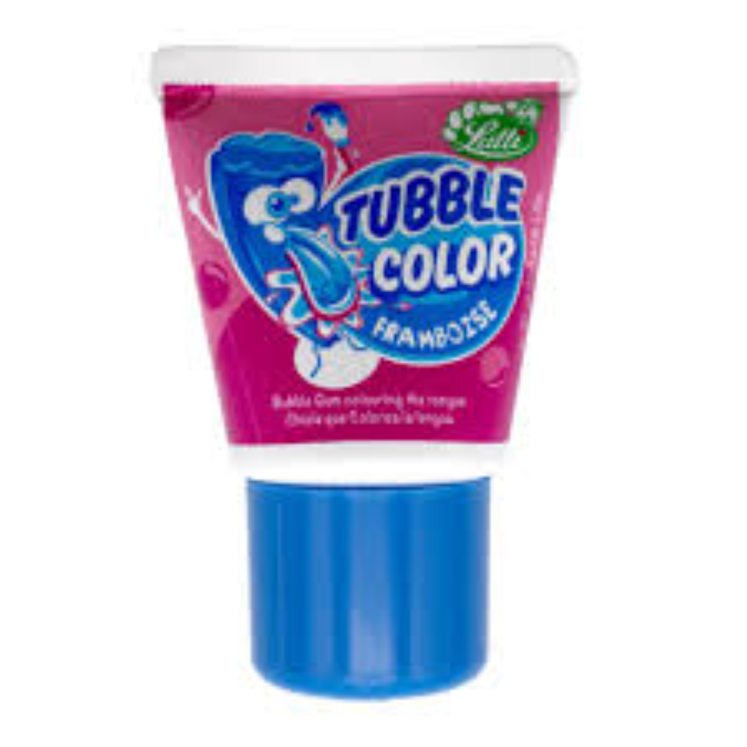 TUBBLE COLOR FRAMBOISE 35G